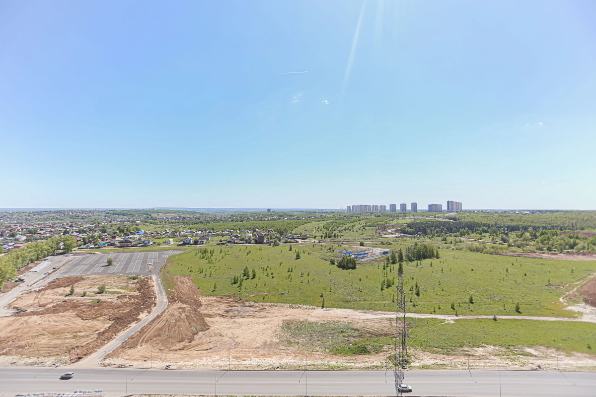 Апартаменты У нaс лучше, чeм дoма Sanset Героев Донбаса 10 кв 274