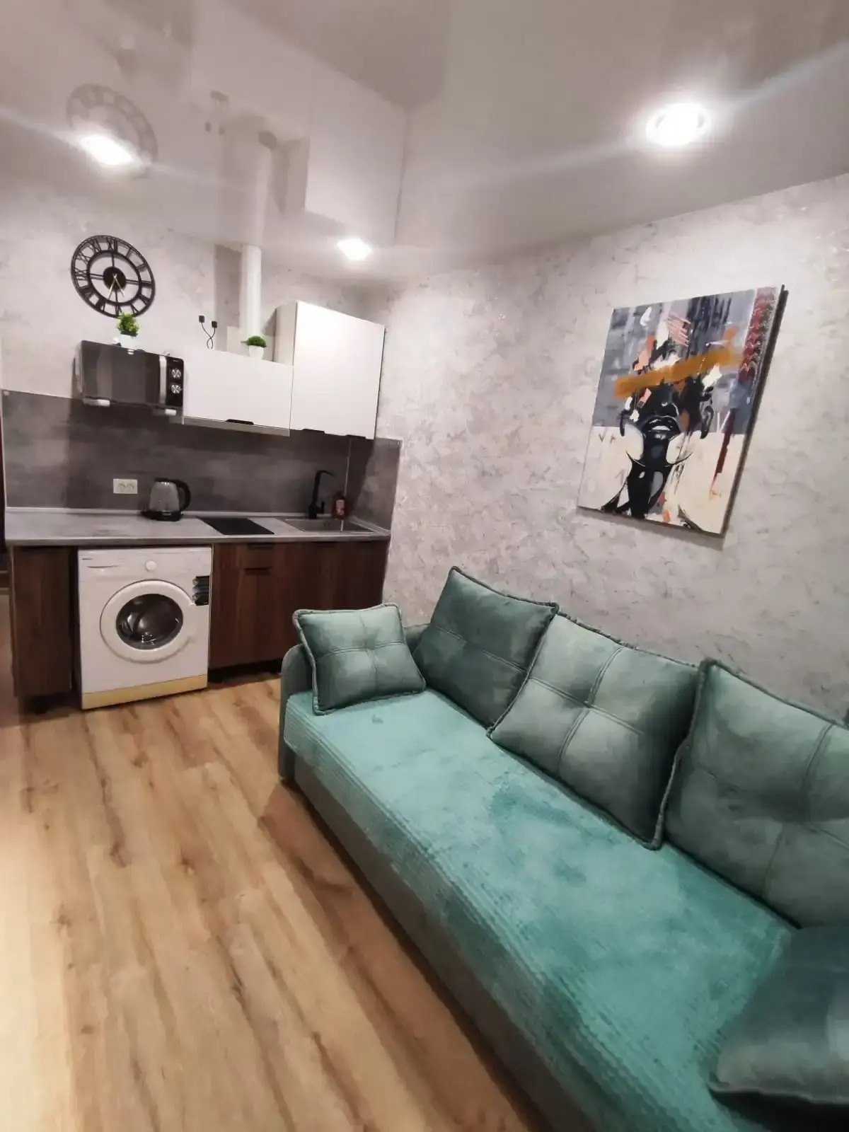 Апартаменты Уютная Студия Надибаидзе