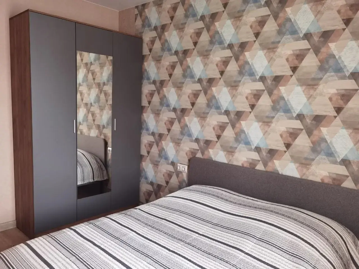 Квартира на Улице Лескова 35