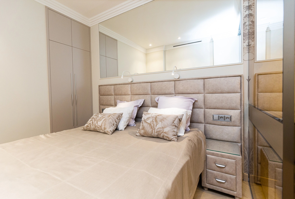 Апартаменты ЖК Софийский 18