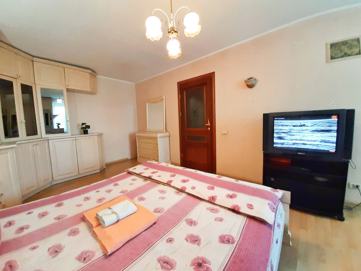 Апартаменты Простор