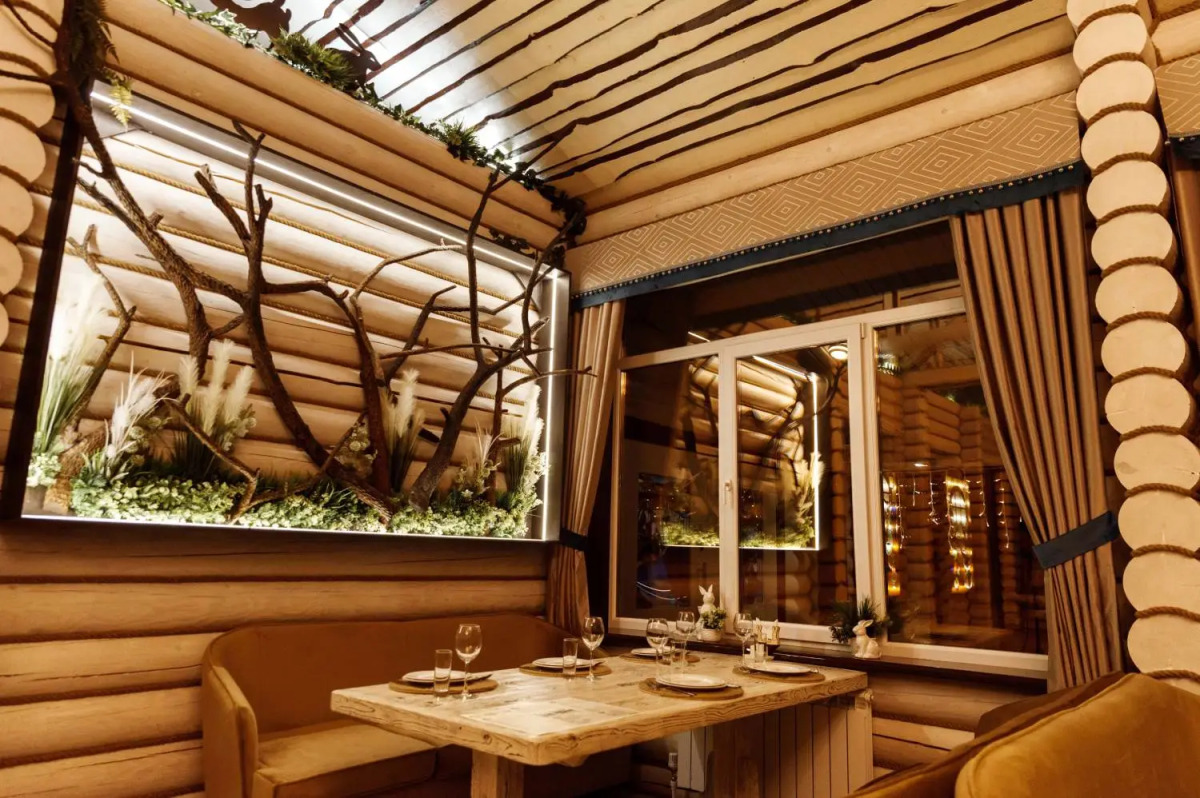 Парк-отель Мазай