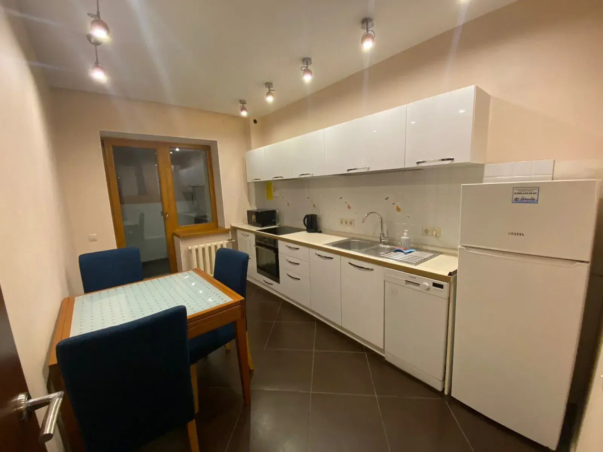 Апартаменты Сутки Уфа на проспекте Октября 107/6