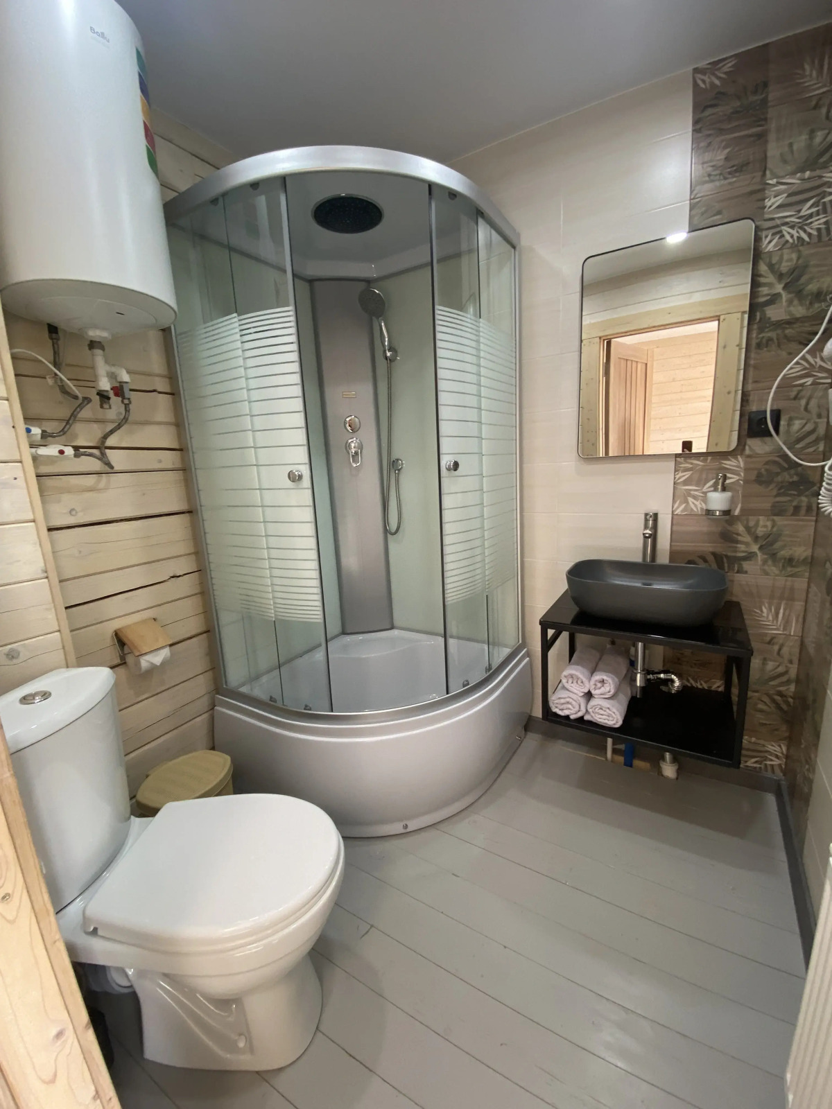 База отдыха Зеленые Горки