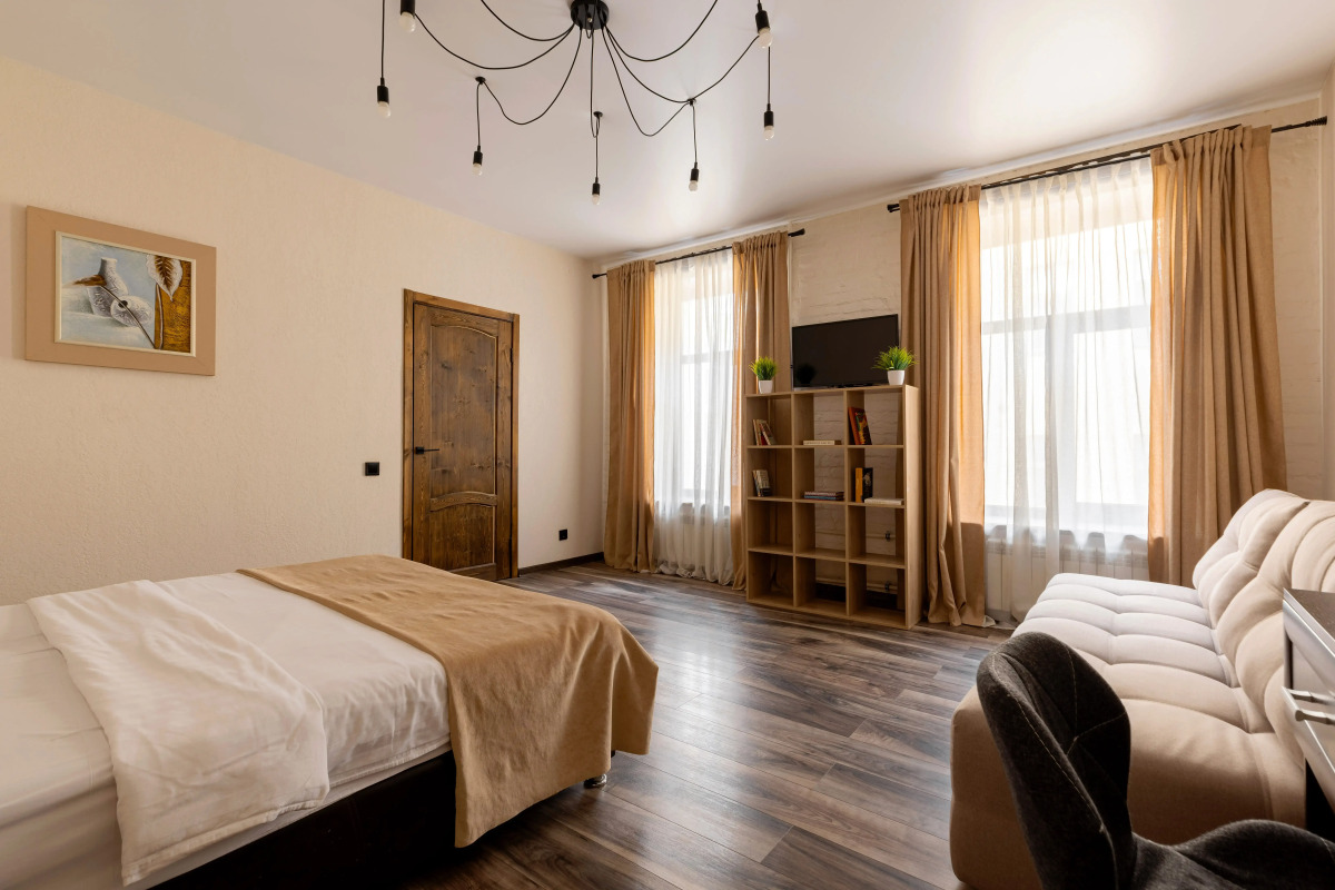 Solo Апарт Невский