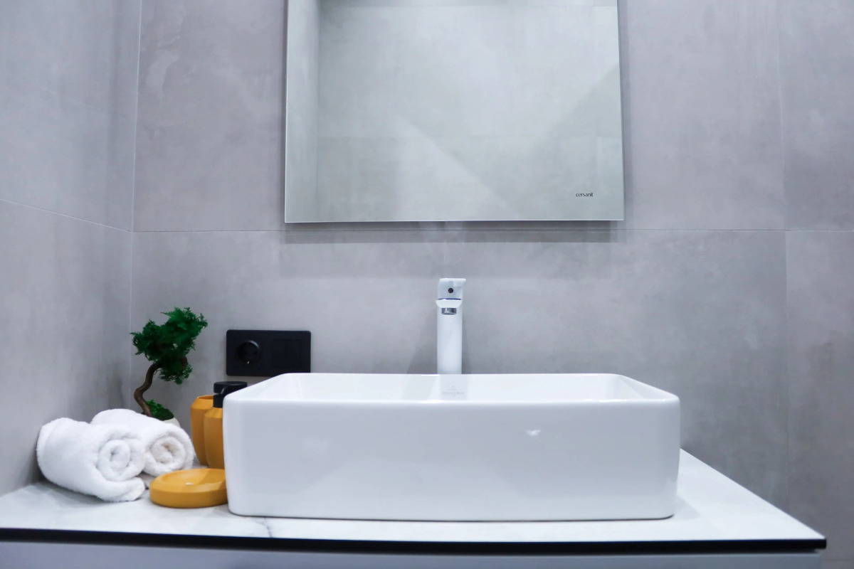 Апартаменты Amber Forest в Рыбной Деревне