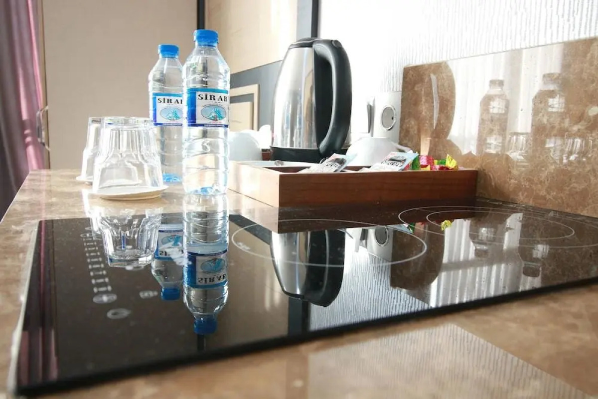 Отель Home Suites Baku — Halal Hotel