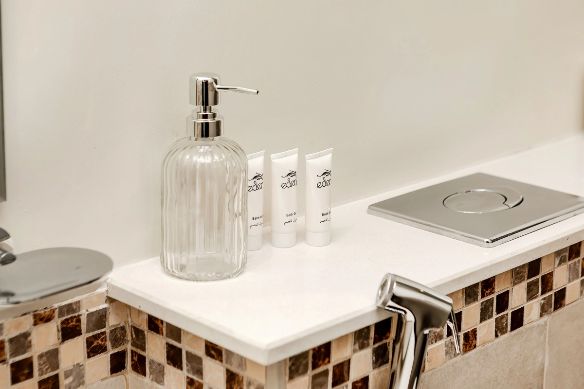 Апартаменты Damac Vera 1br With Downtown & Burj Khalifa View