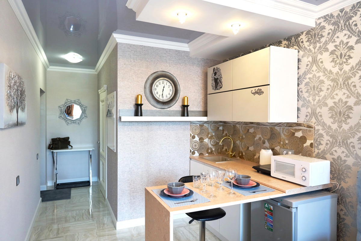 Апартаменты 09А_Коммунистическая 109