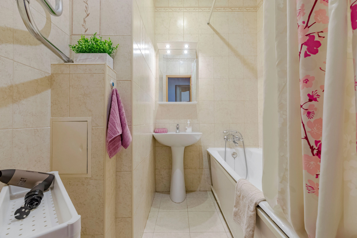 Апартаменты около медицинской клиники Скандинавия Ава-Петер