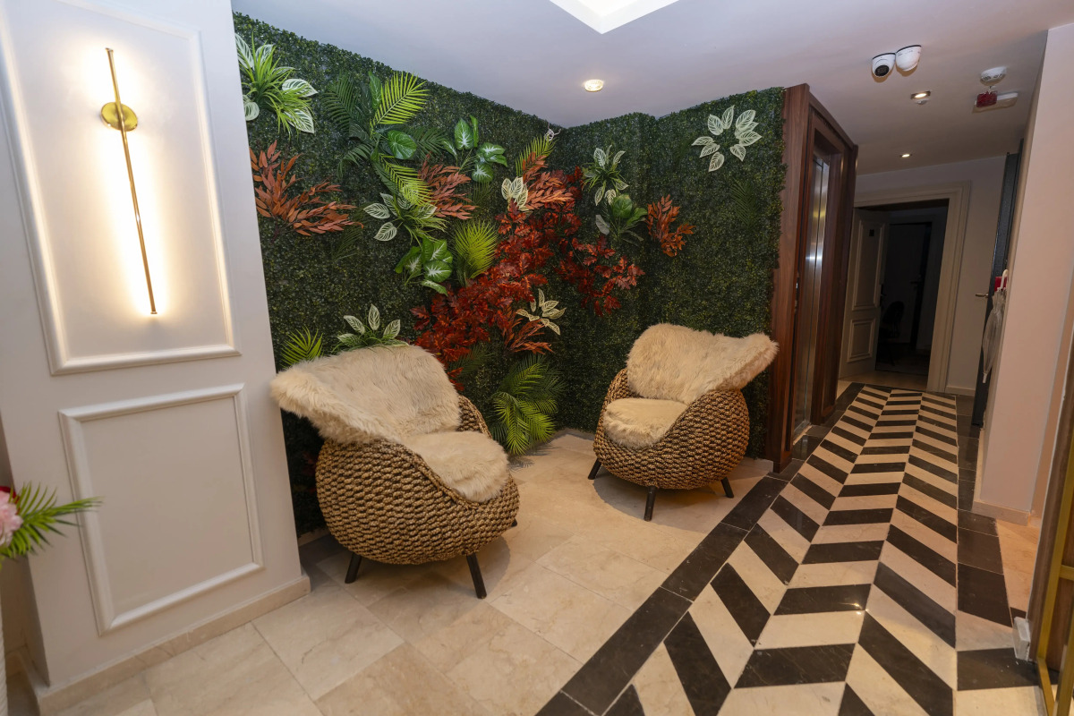 Апарт-Отель The Mua Luxury Homes