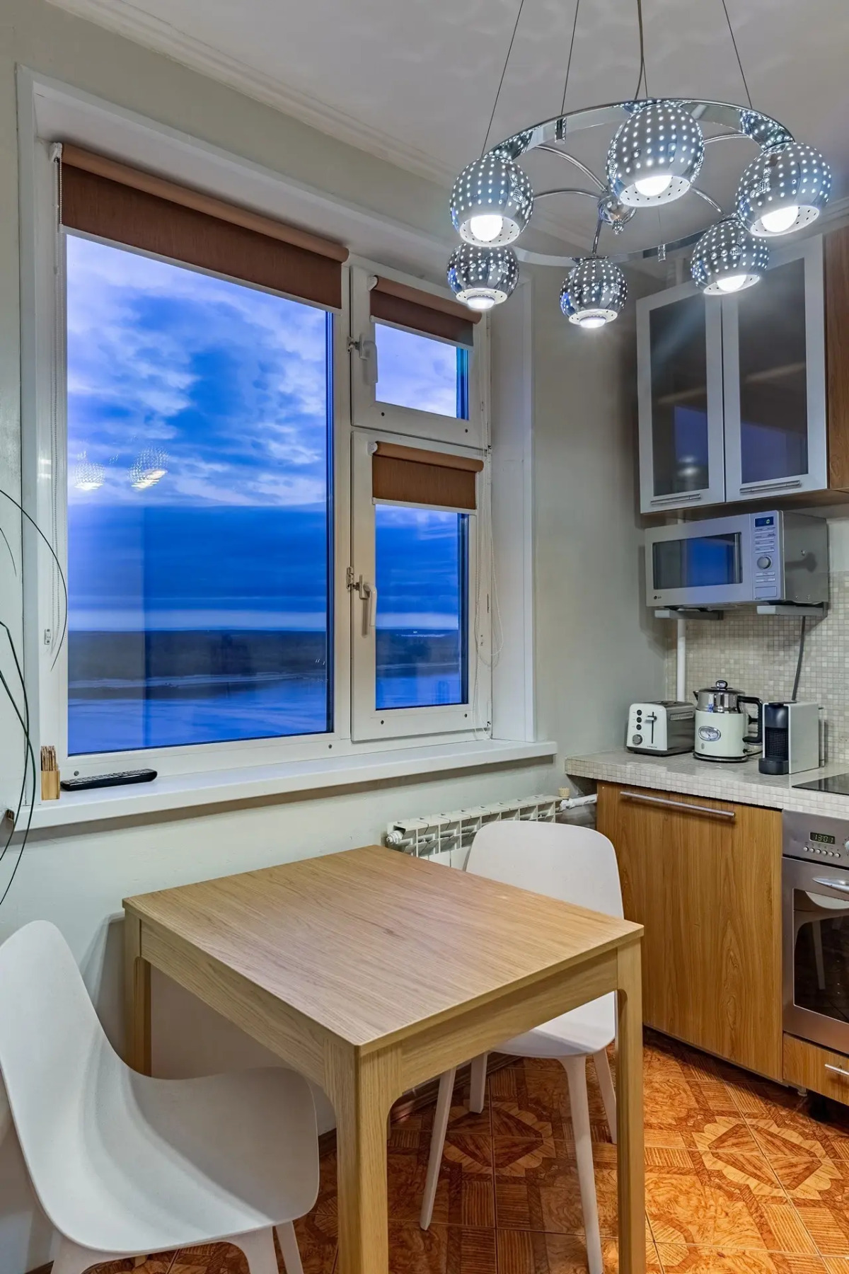 Апартаменты 105 на 60 лет Октября