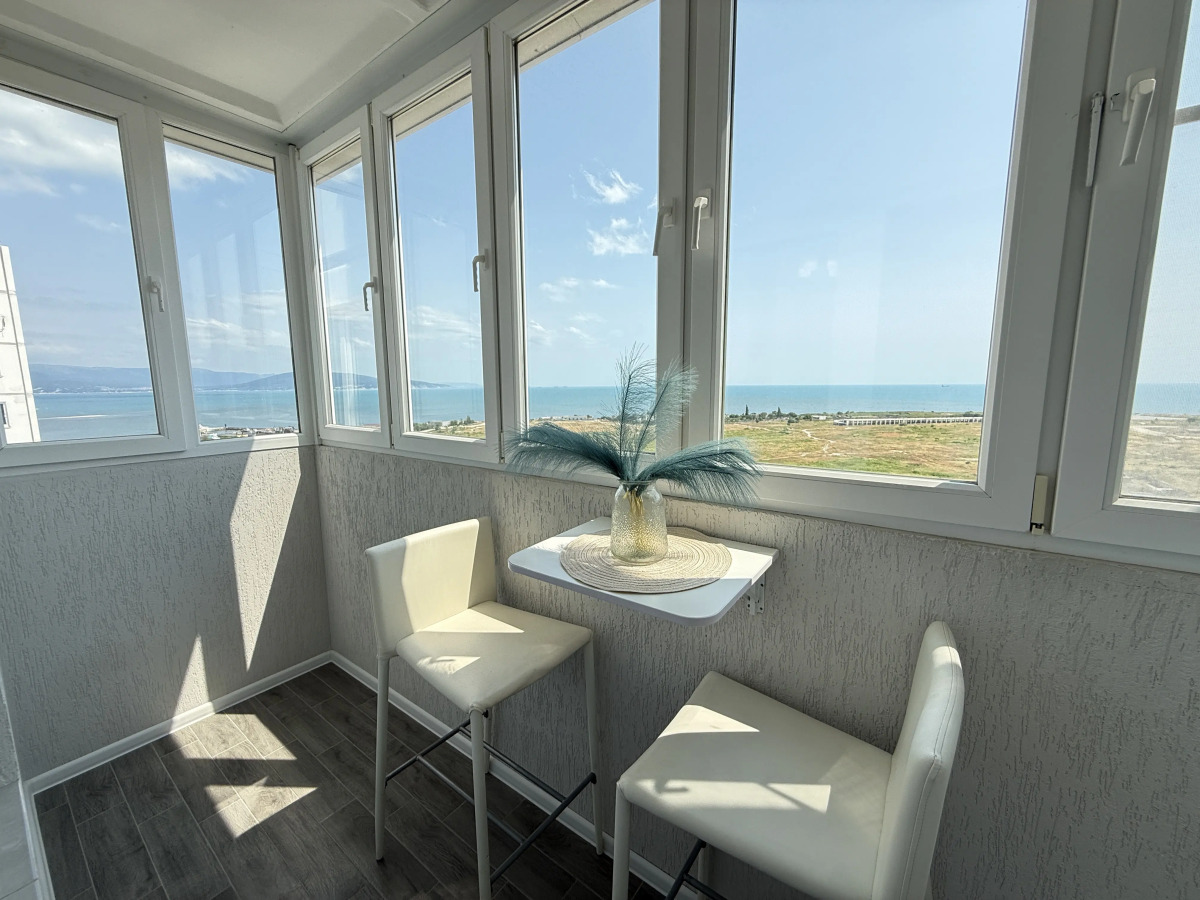 Апартаменты Вижу Море