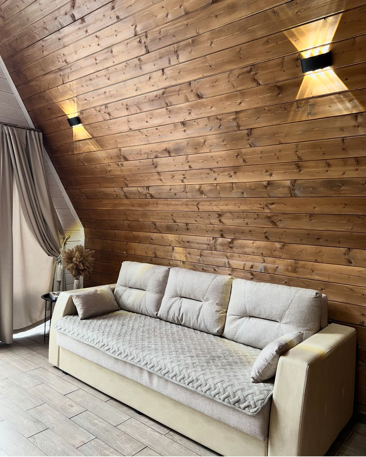 Частный дом A-frame Villa Vld