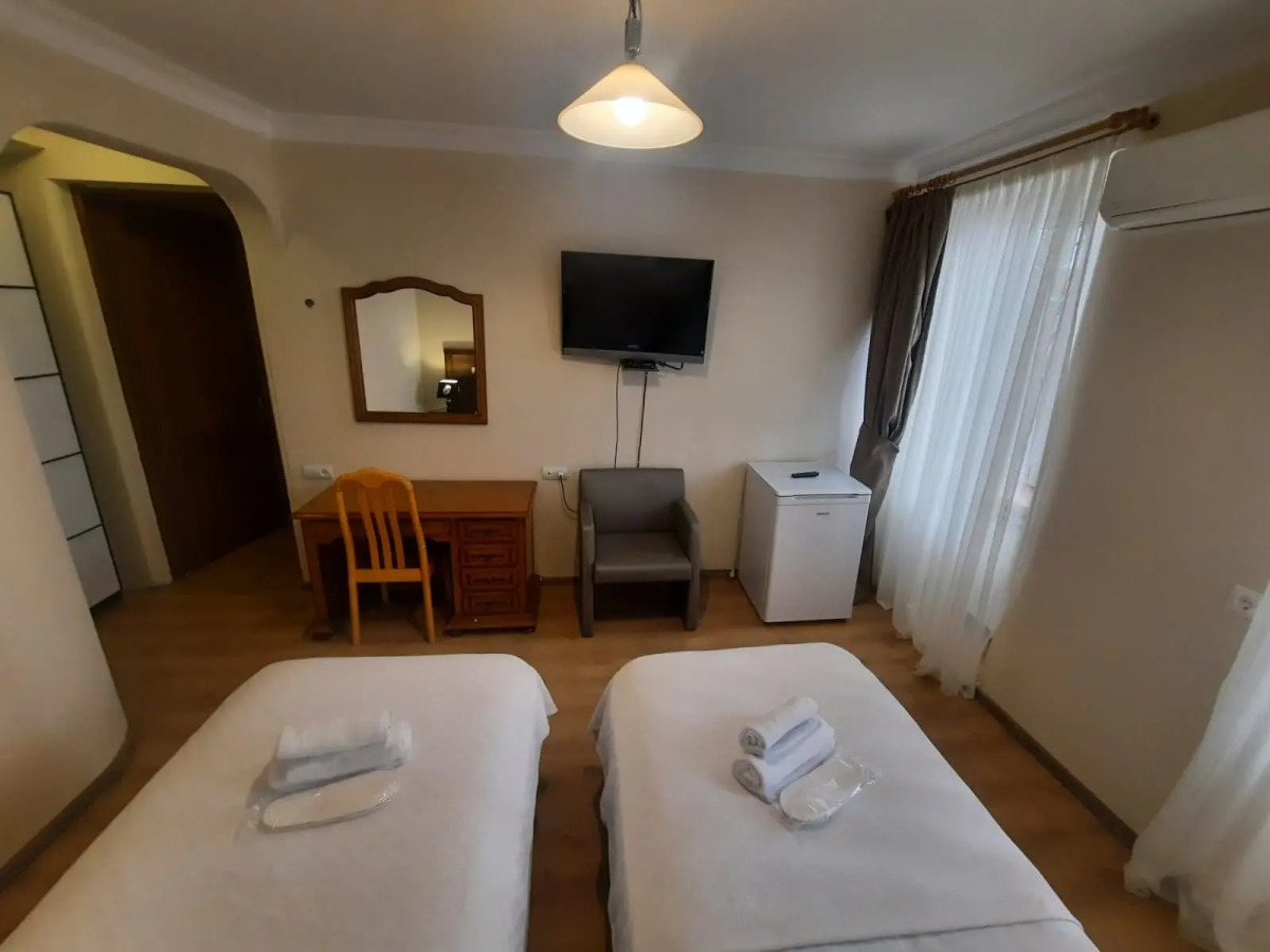 Отель Beaumonde Tbilisi