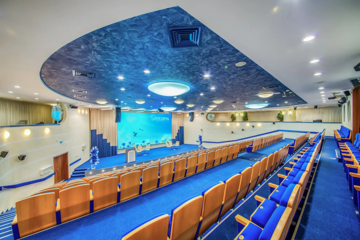 Отель Виктория