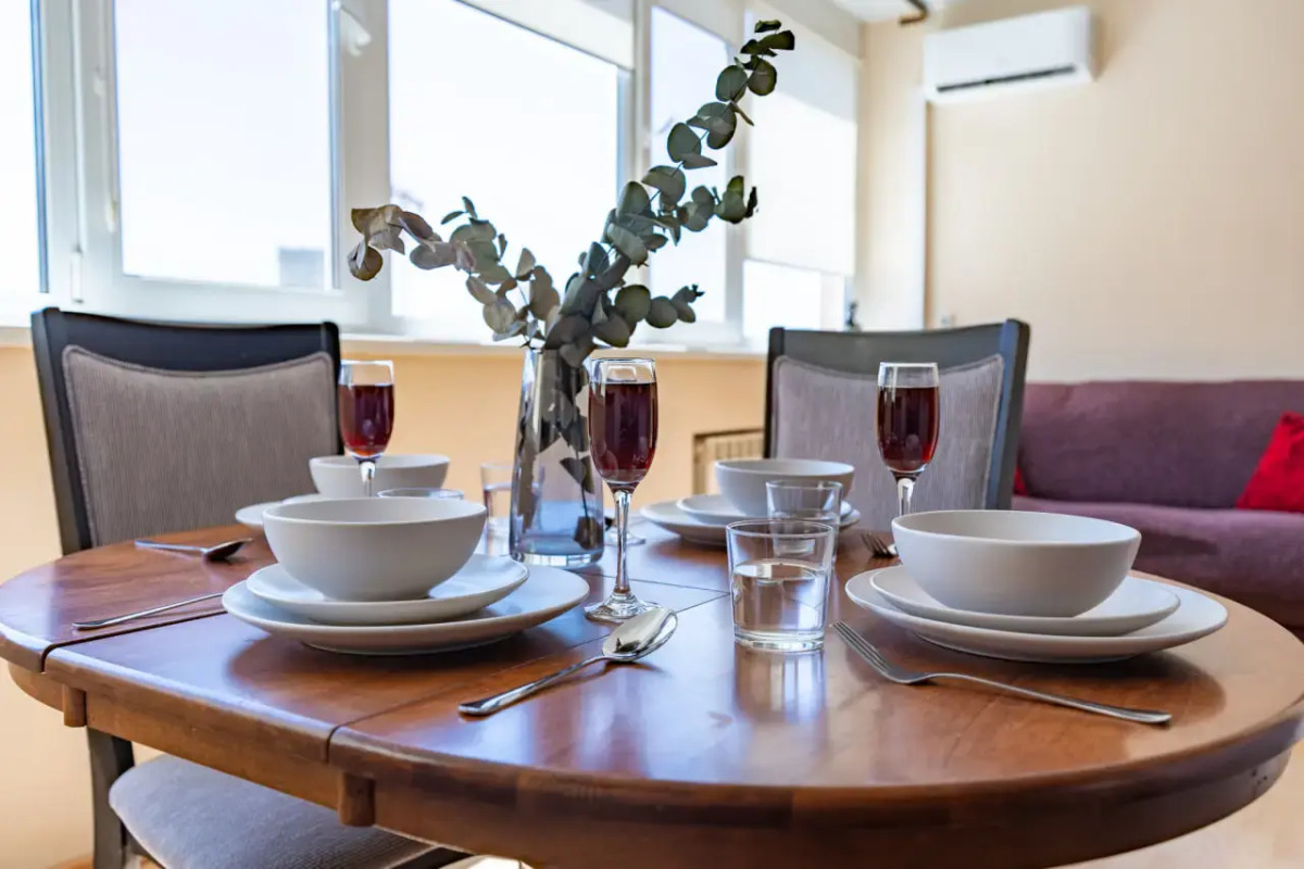 Квартира на Авроровской