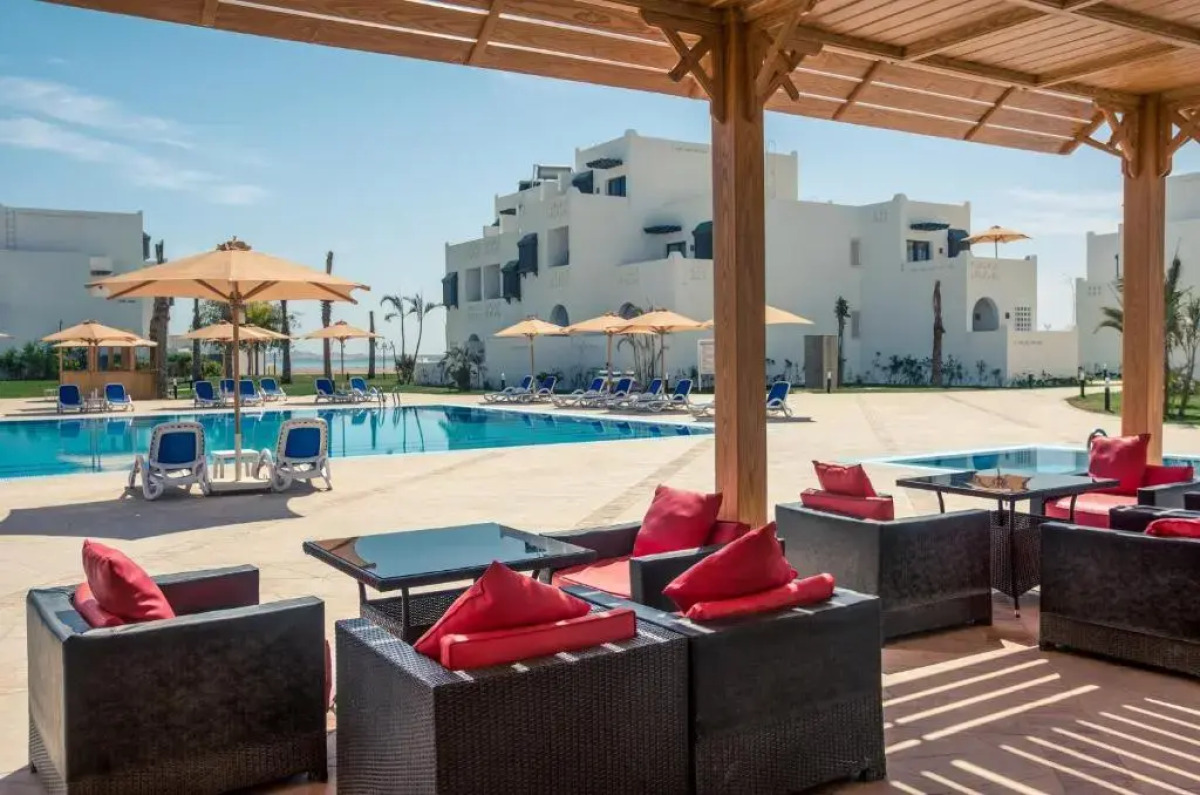 Отель Mercure Hurghada