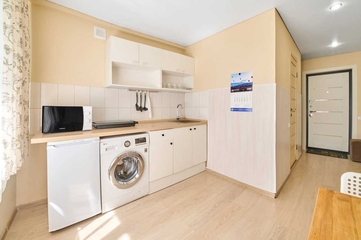 Апартаменты Однокомнатные Воздушная гавань 6