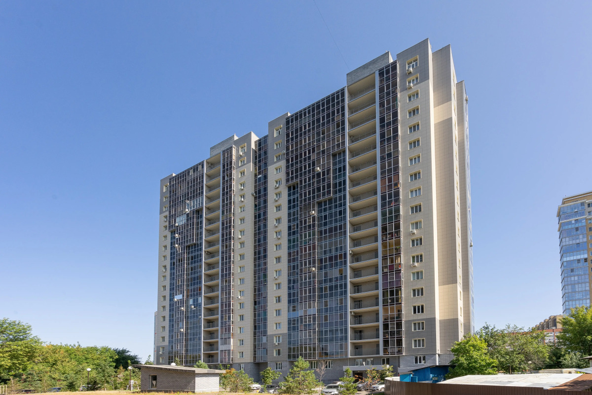 Апартаменты Универсиада СитиВью Хоум Казань