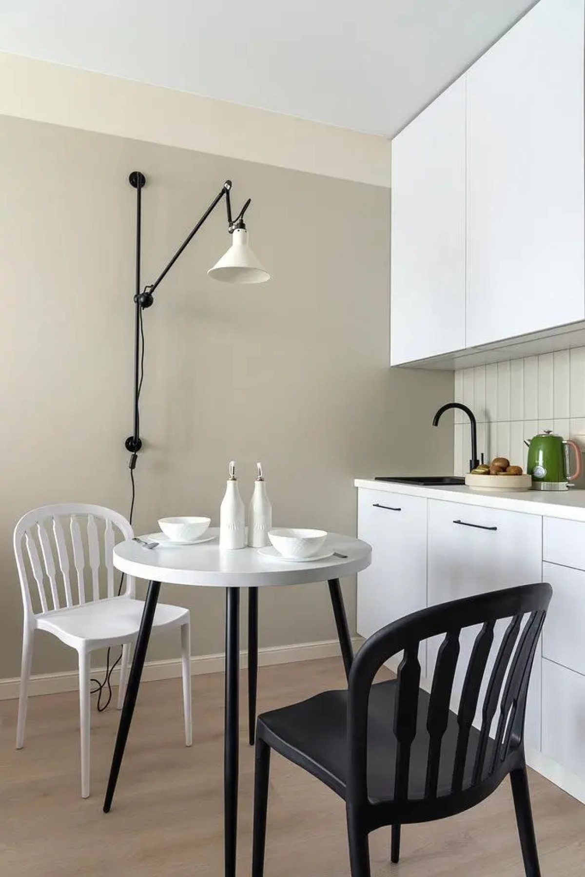 Апартаменты Студия на Державина 50