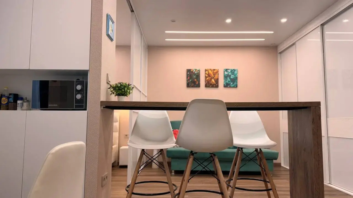 Апартаменты на Семашко, 28