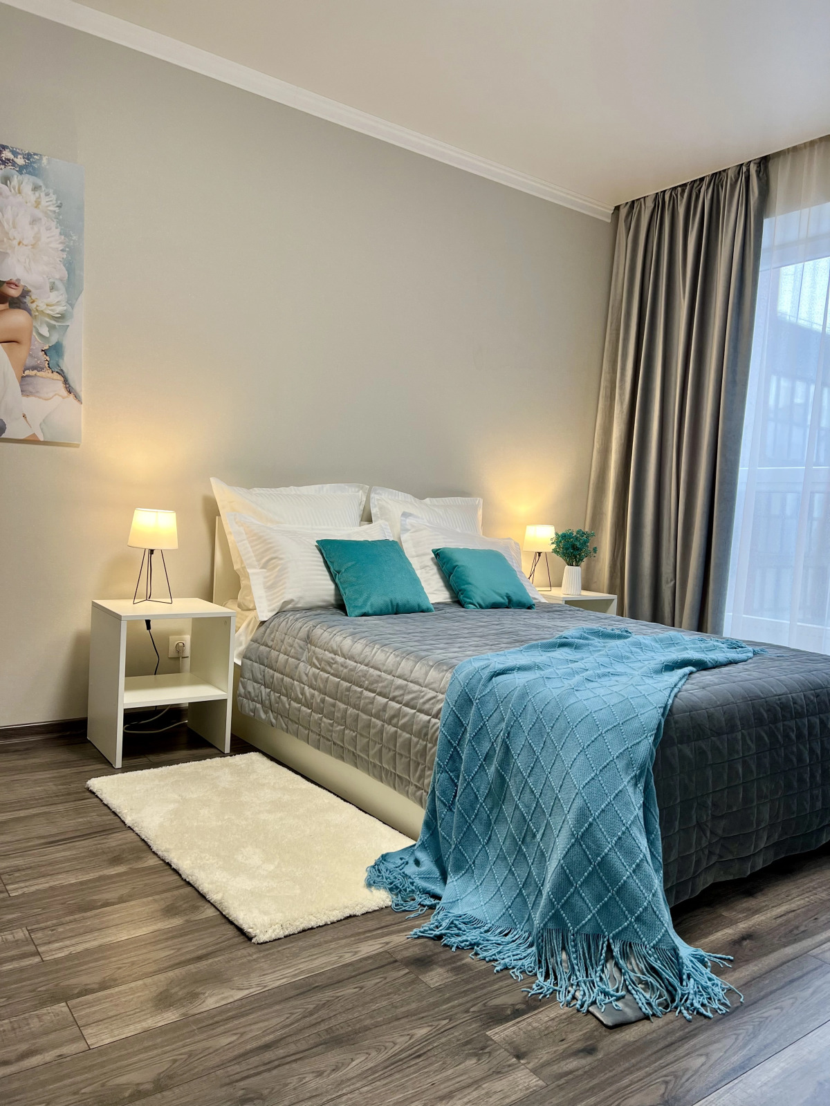 Апартаменты у Главной Площади Города