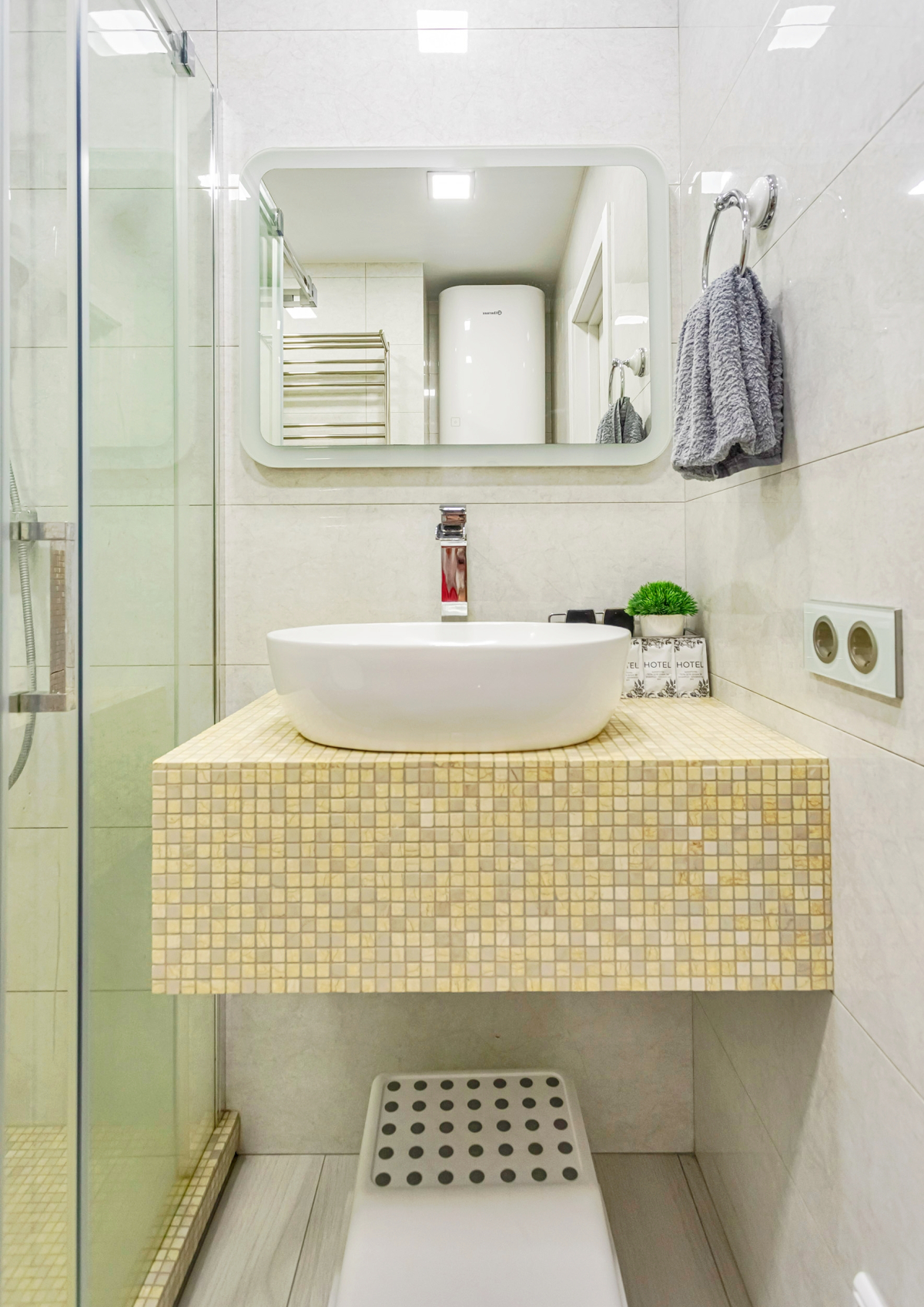 Квартира Комфортная в ЖК Театральный