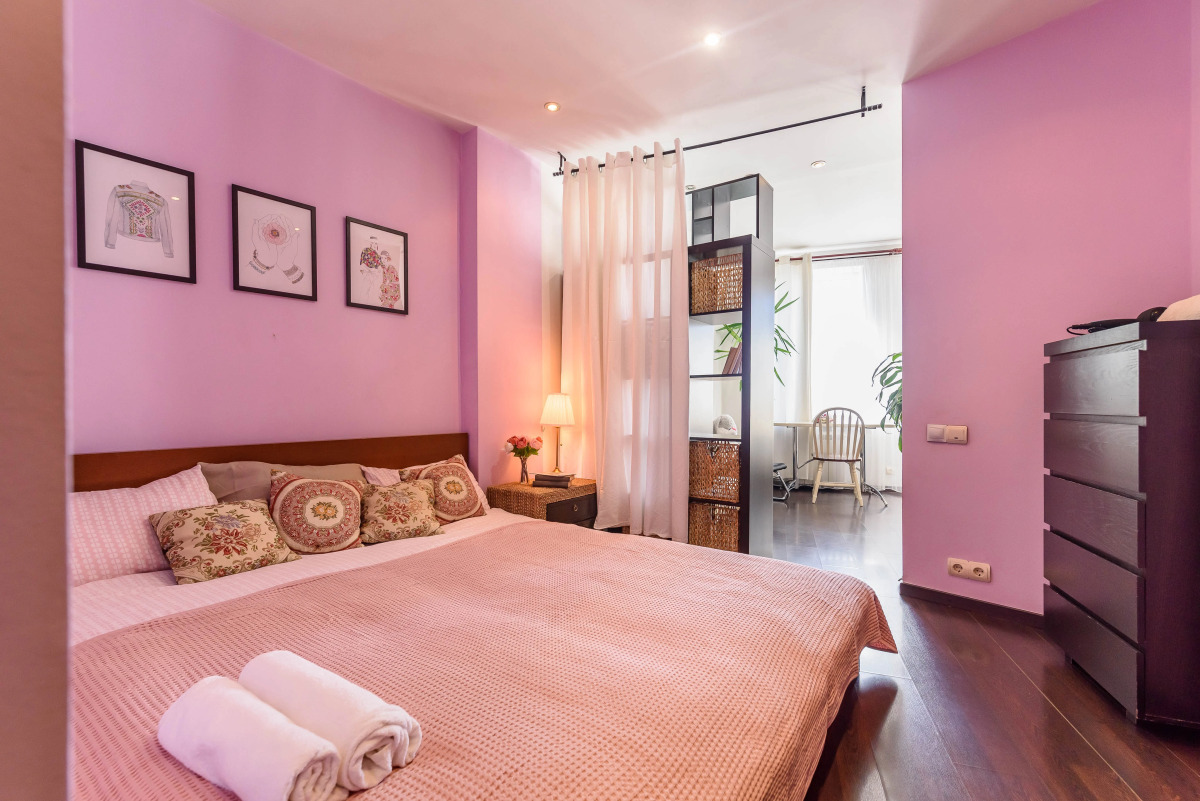 Апартаменты у метро Беговая