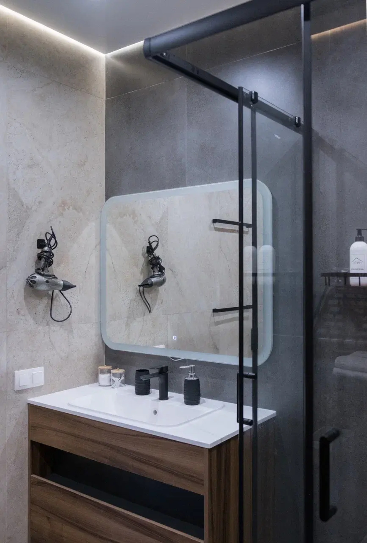 Апартаменты Атмoсфера-White