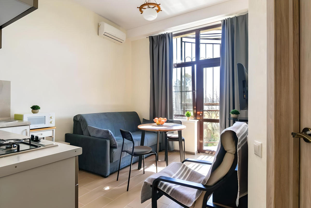 Апартаменты Green Sail