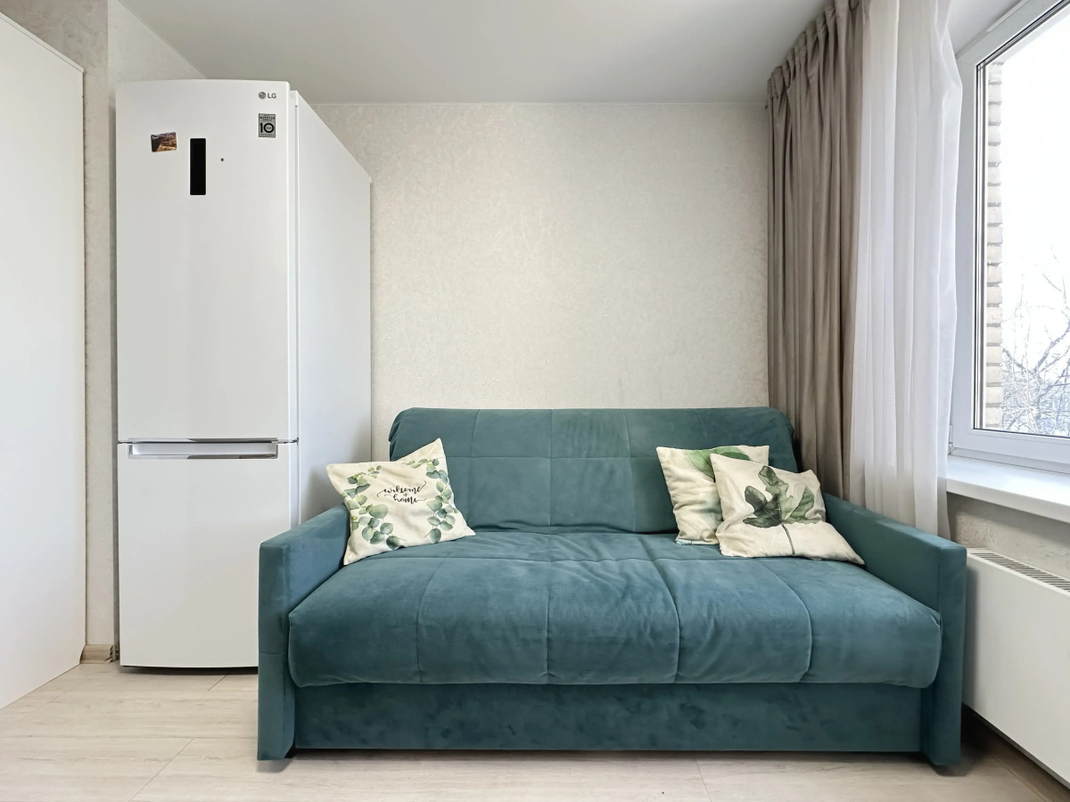 Апартаменты Диван-Кровать с шикарным ремонтом