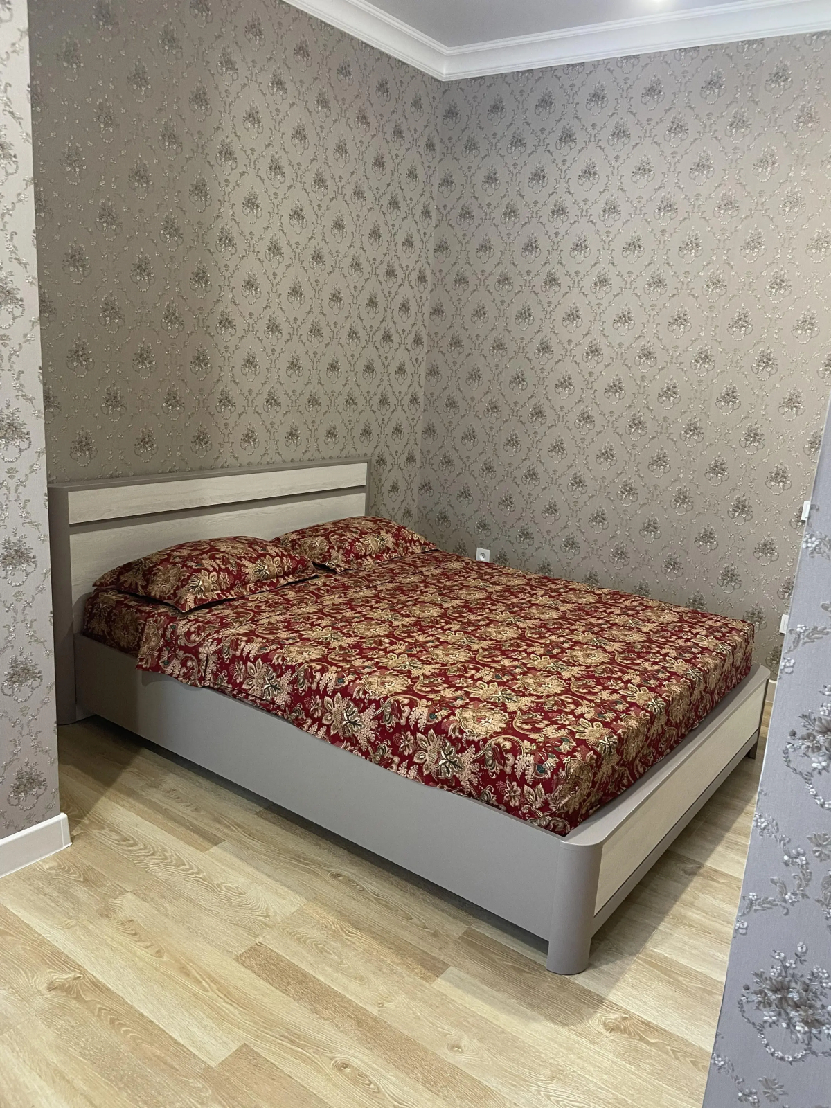 Апартаменты с Двумя Спальнями в Центре