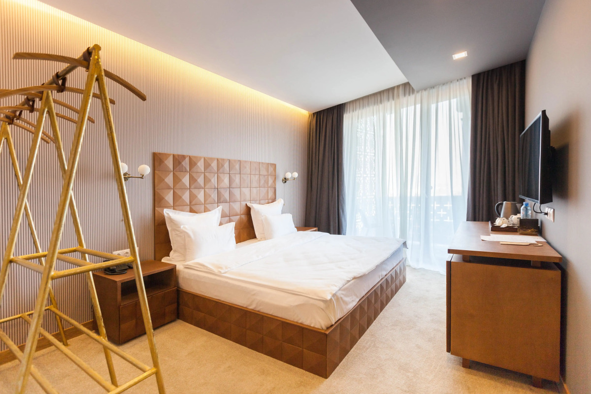 Отель Amante Narikala