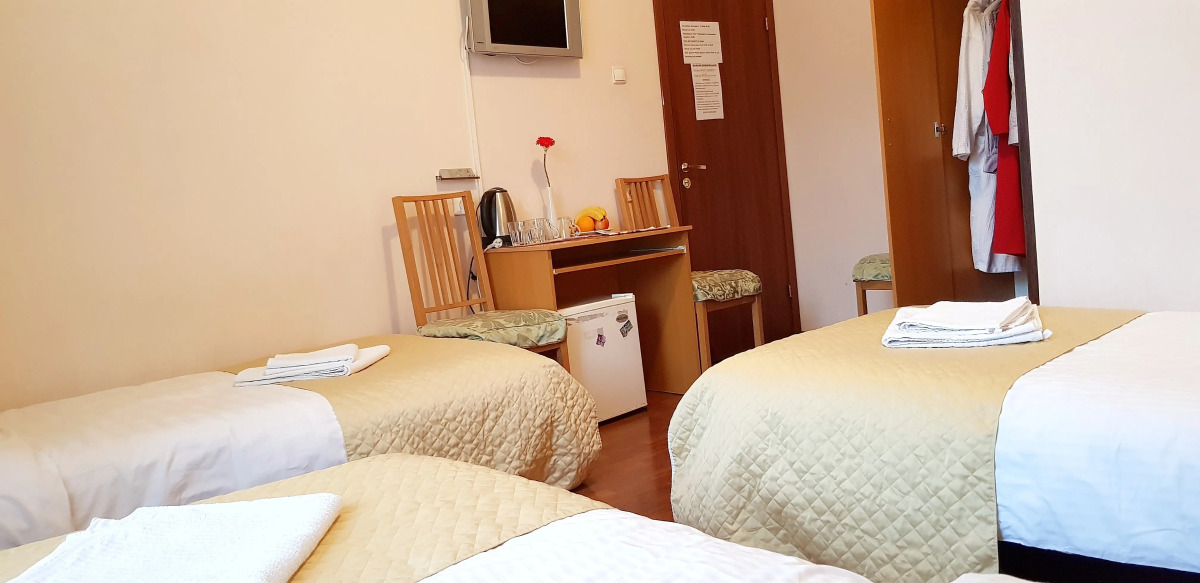 Гостевой дом ГРАНТ на Лиговском 23