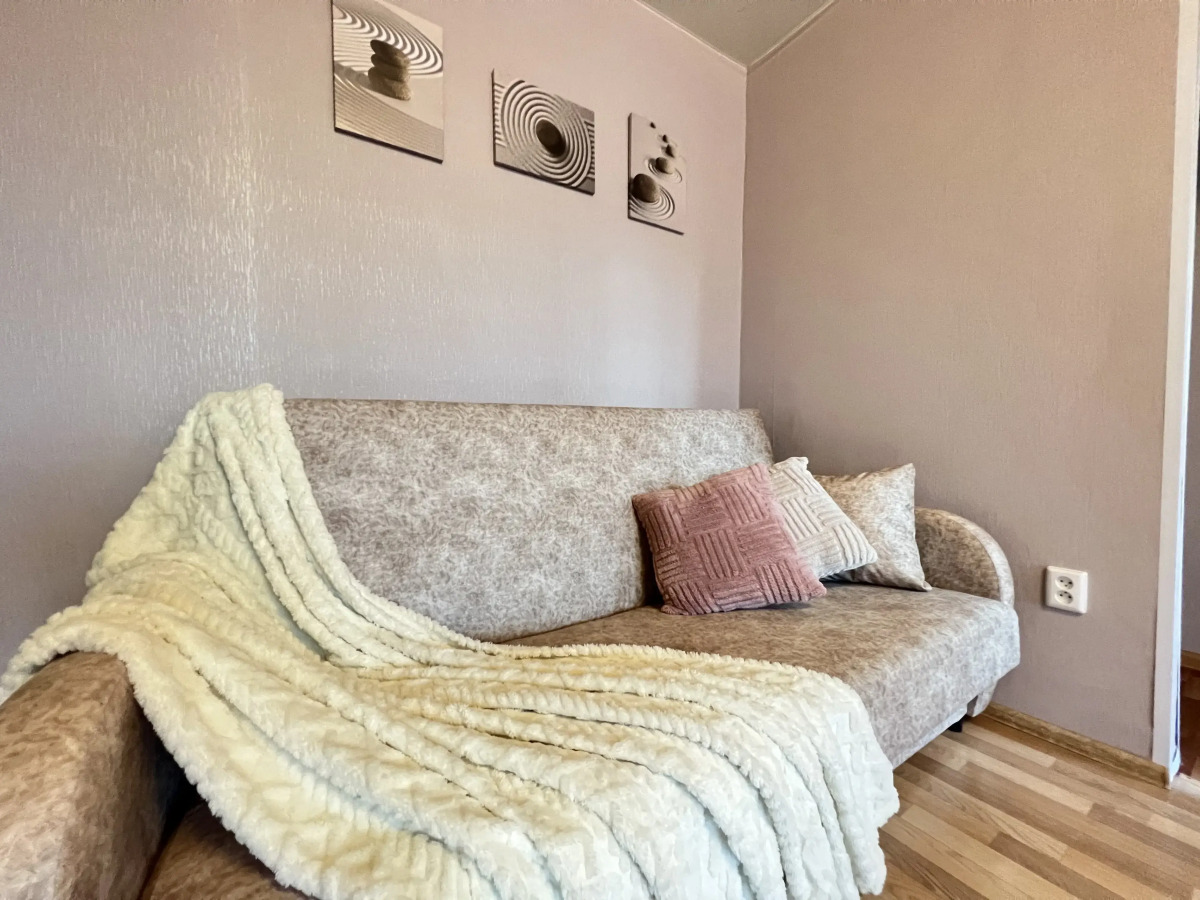 Квартира Просторная двухкомнатная на Каховской