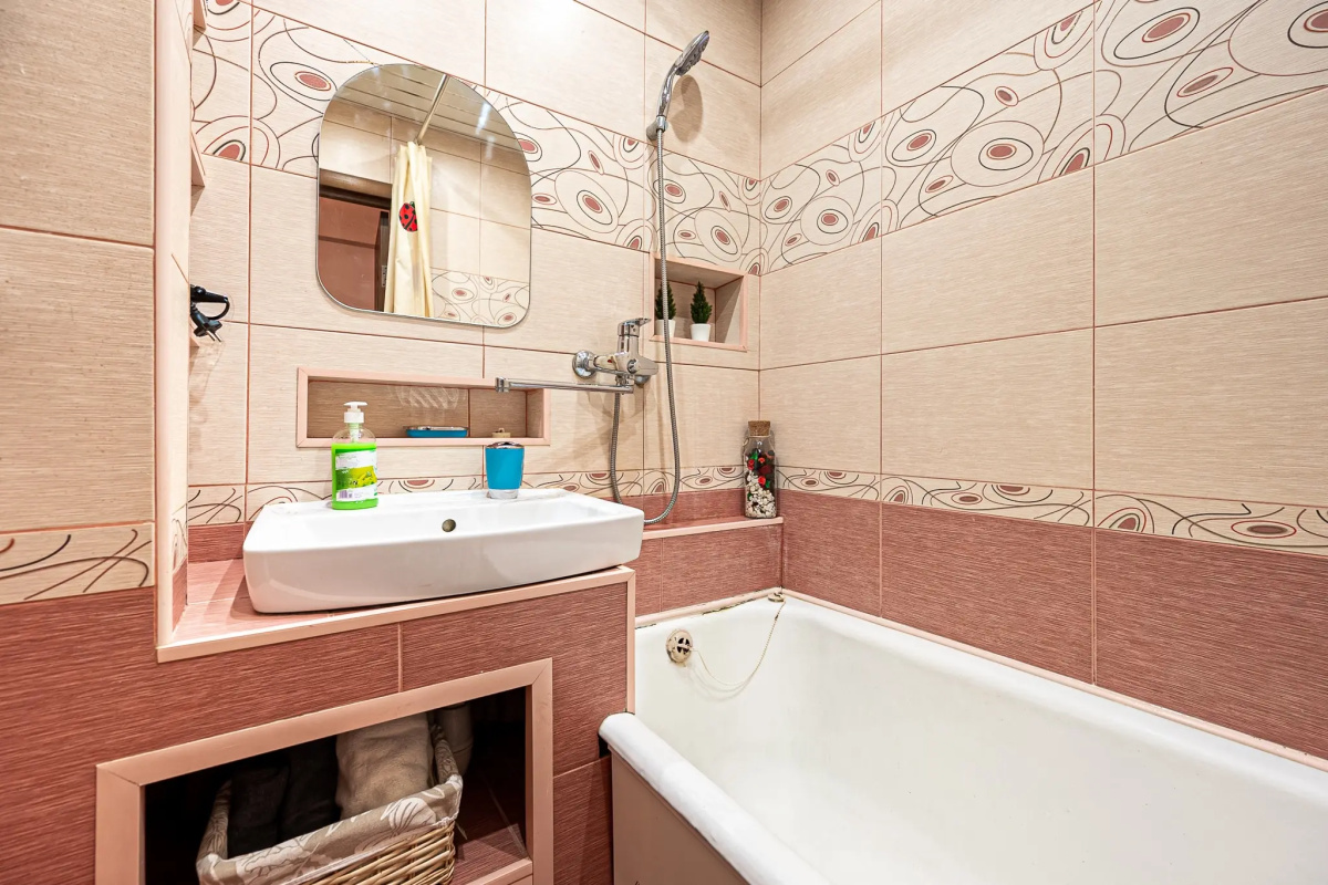 Квартира на улице Куусинена 6к7