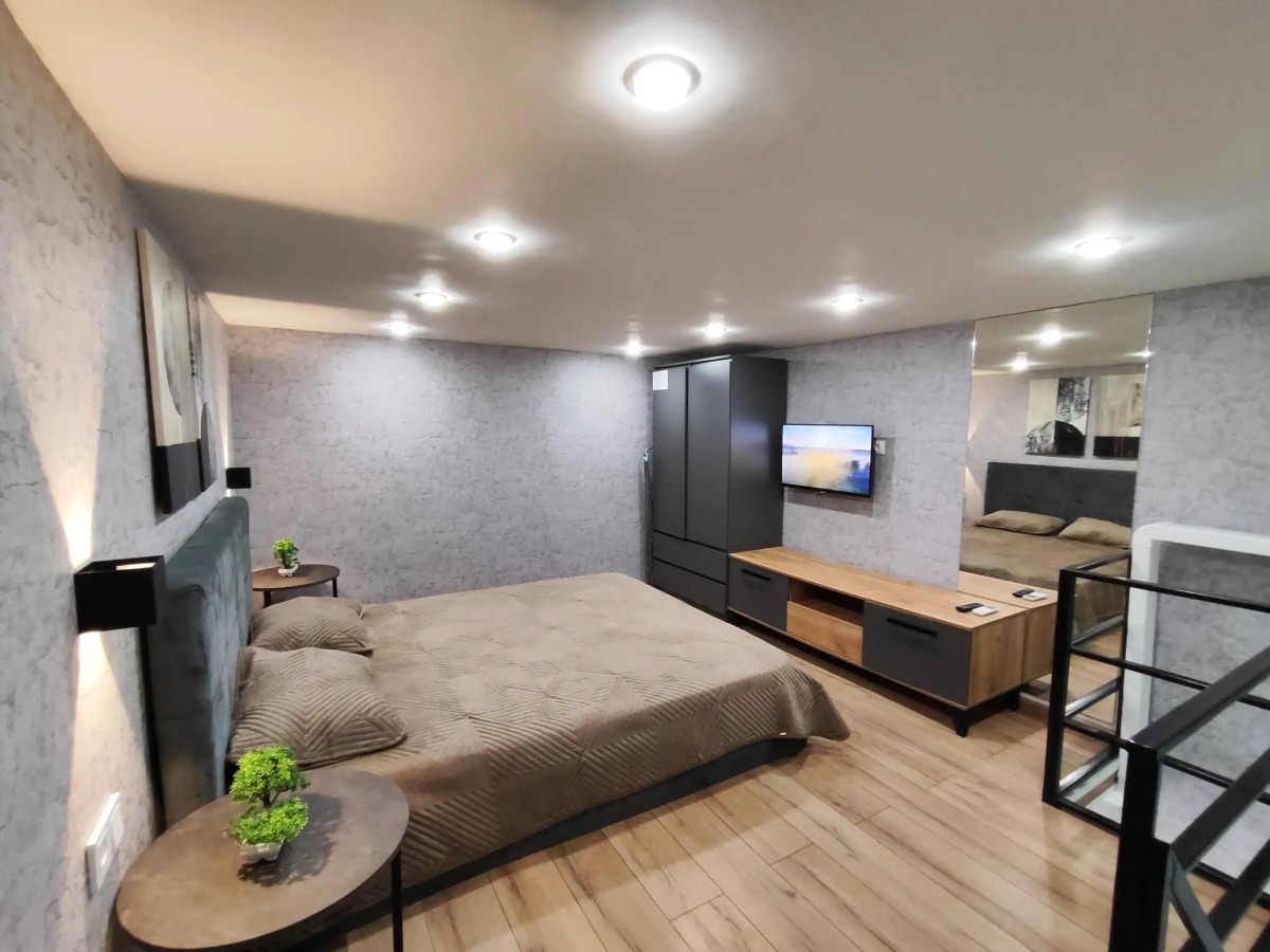 Апартаменты на Ключевой