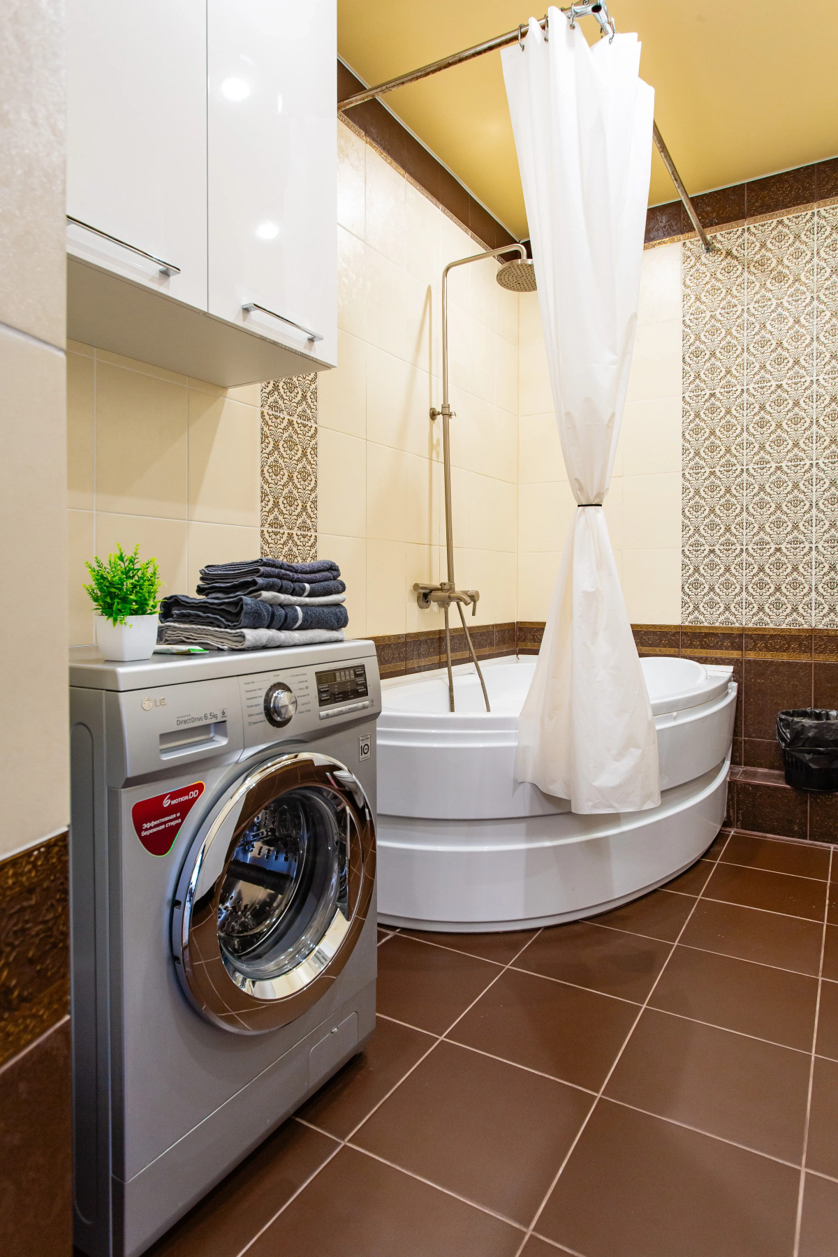 Квартира Апартаменты Однокомнатная квартира от КакДома.РФ