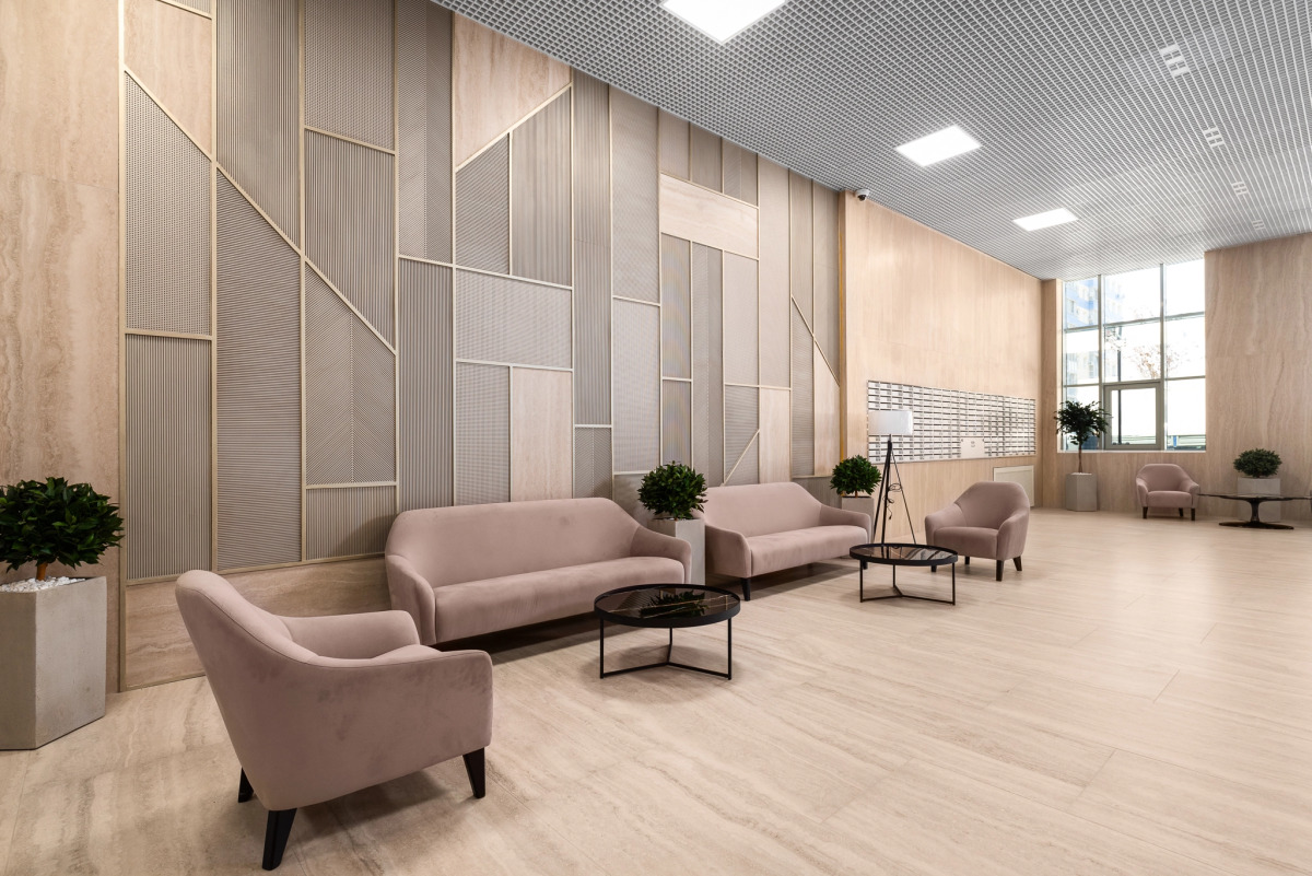 Апартаменты Grand Palace 935