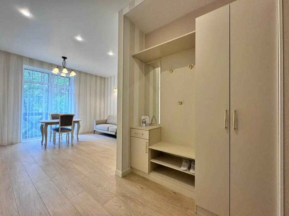 Апартаменты 5 на первой линии Светлогорска