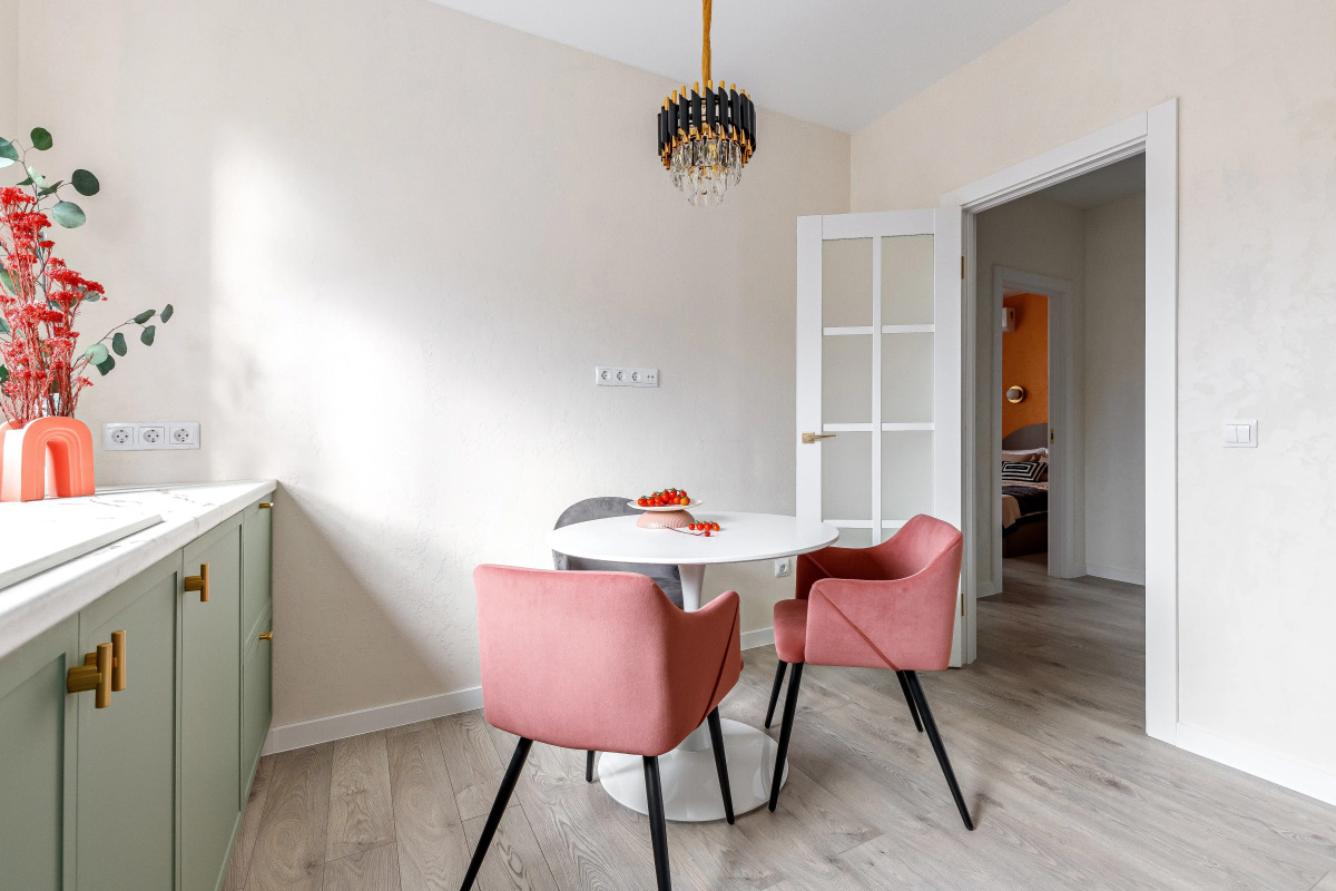 Квартира Фьюжн