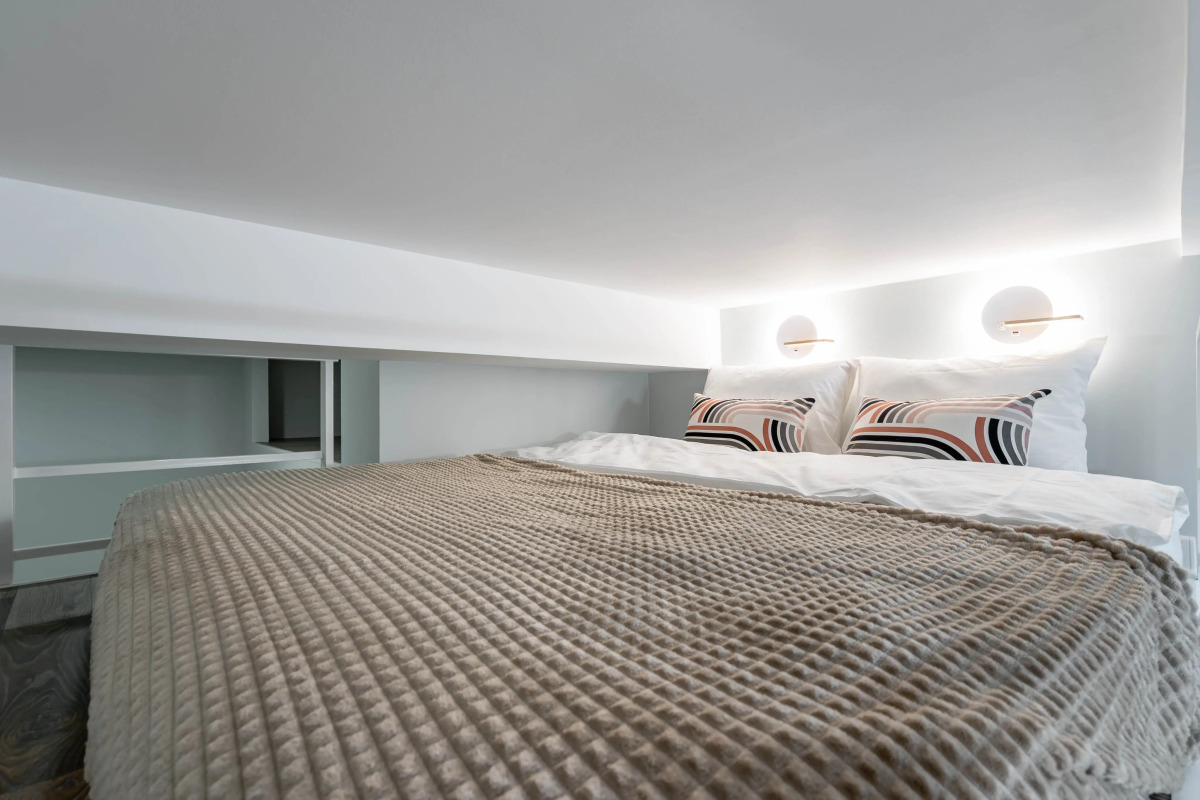 Квартира Уютная студия