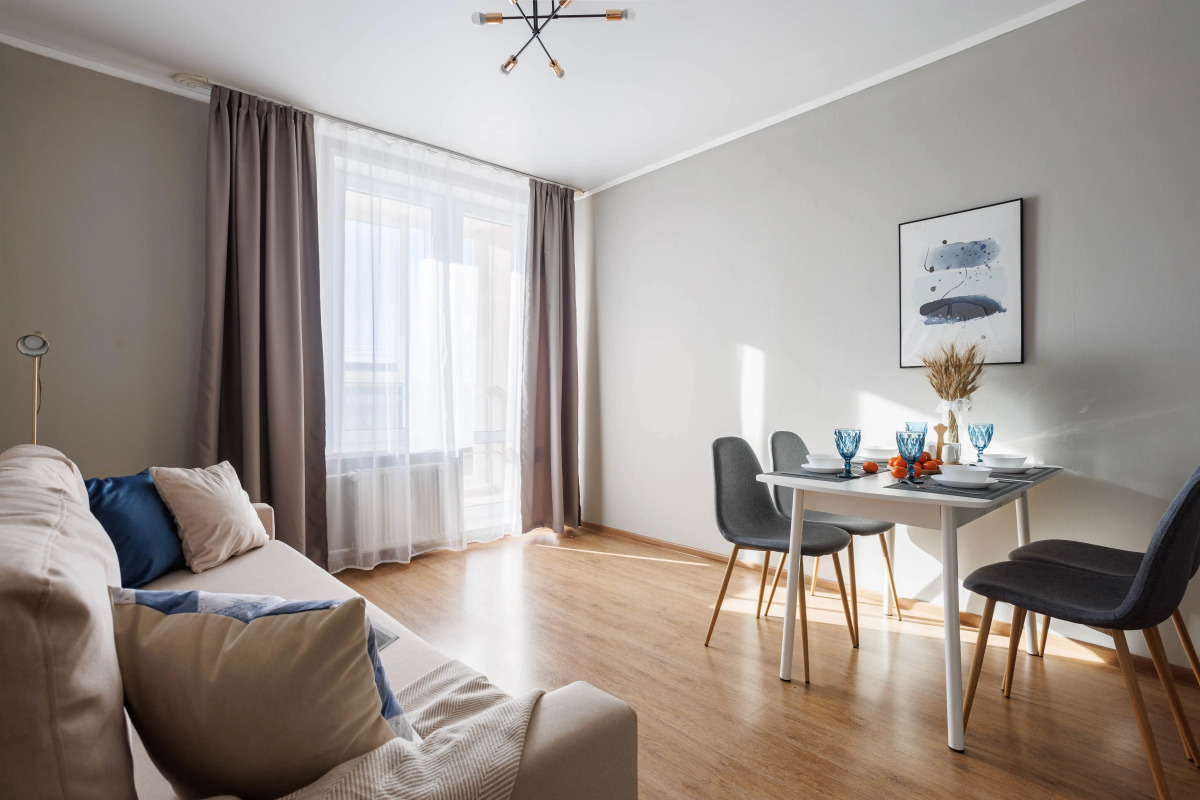 Квартира в лучшем Жилом Комплексе города Уфы