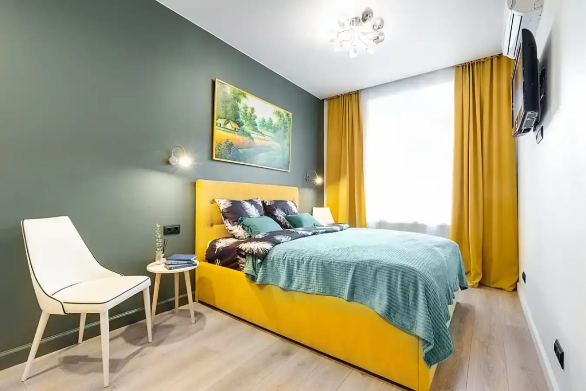 Квартира Дизайнерская 4х в Центре Санкт Петербурга