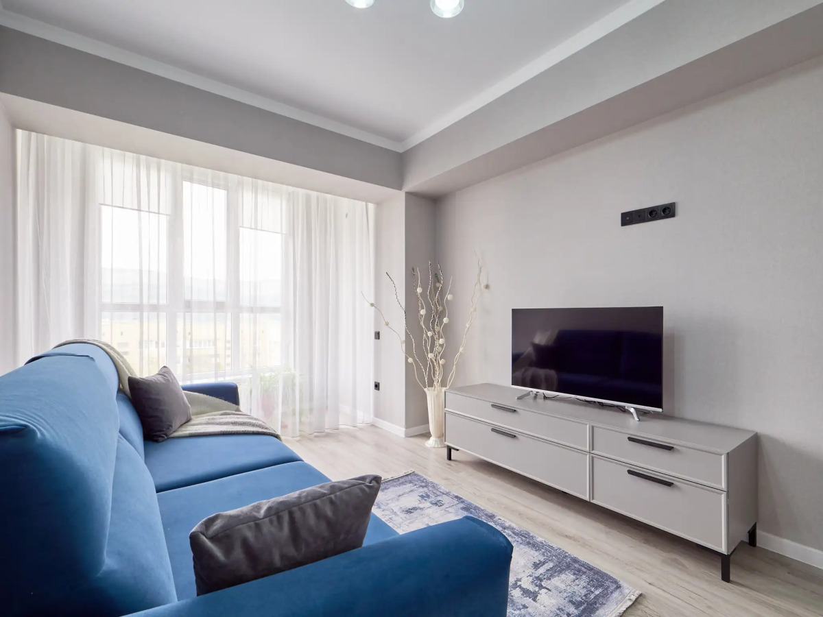 Апартаменты на Пушкина 95