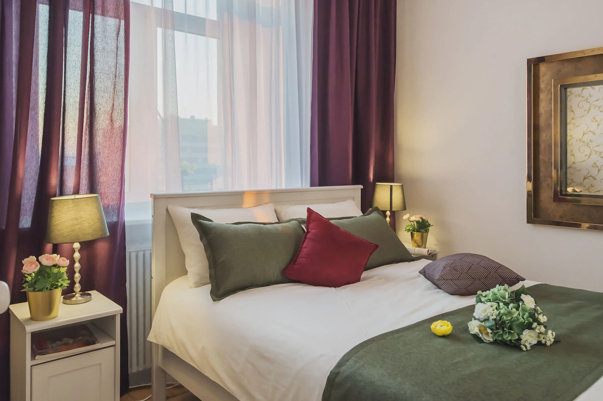 Квартира GM Apartments двухуровневые на Тверской - Ямской