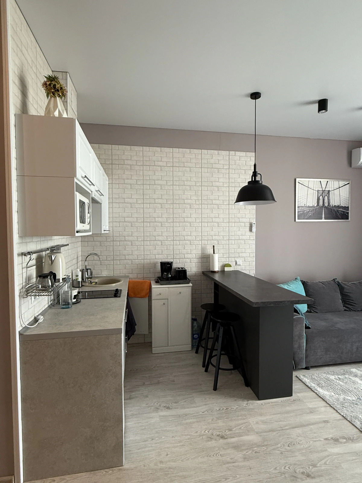 Апартаменты на Верещагина 12