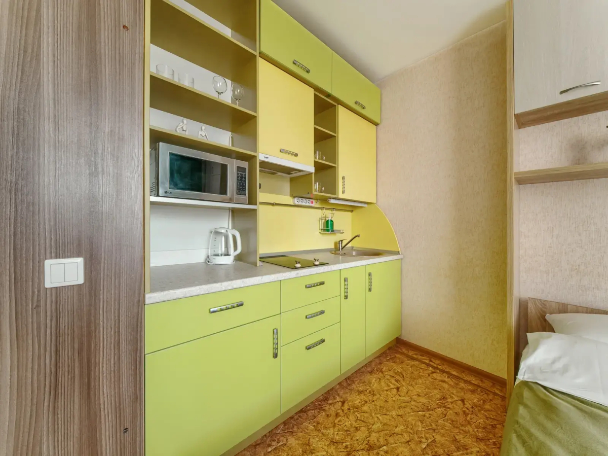 Апартаменты KvartalApartments на Бурнаковская 97