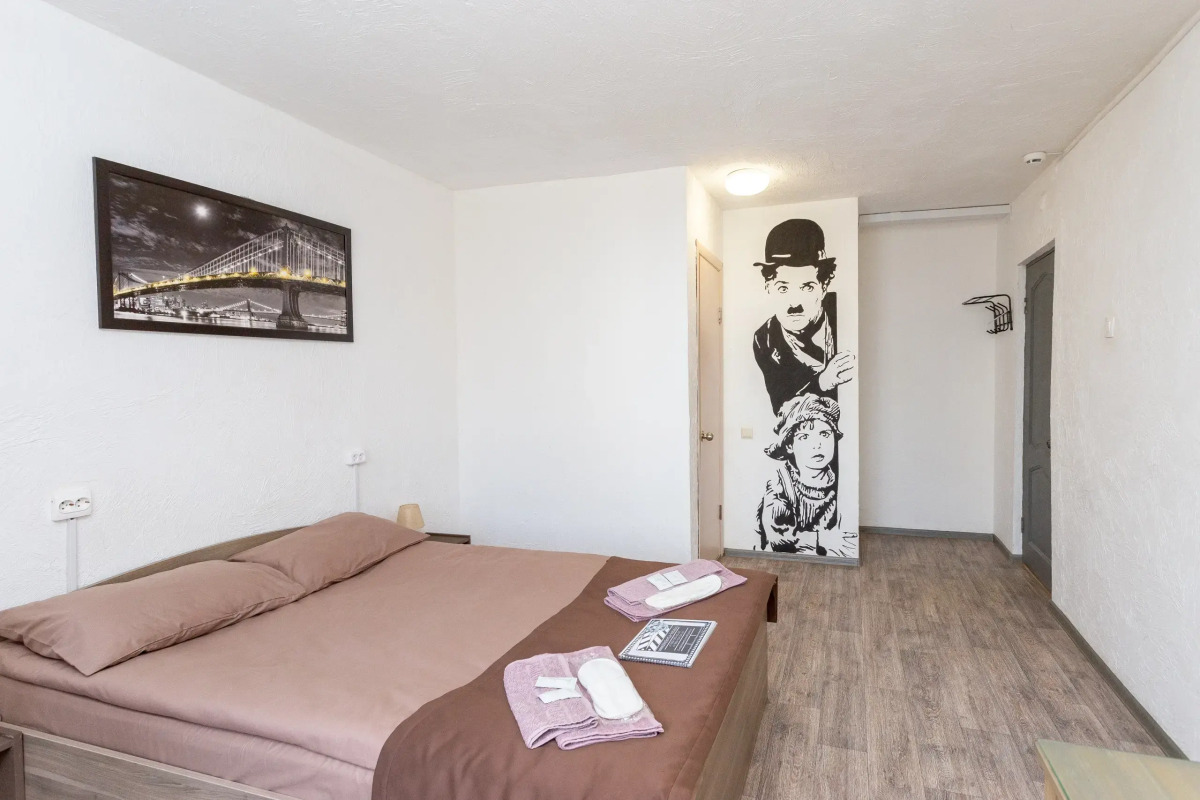 Гостиница КИНОЛЕНТА